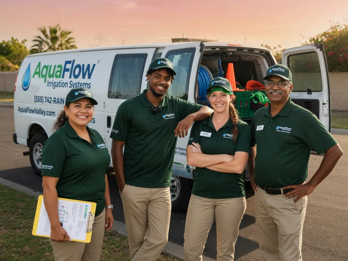 Irrigation Installation company in Durbin, WV