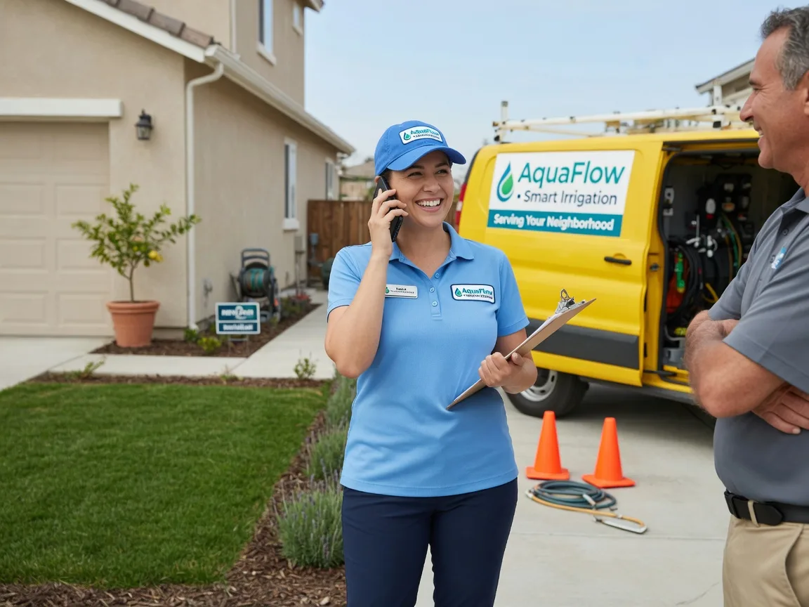 Irrigation Installation Durbin, WV FAQs