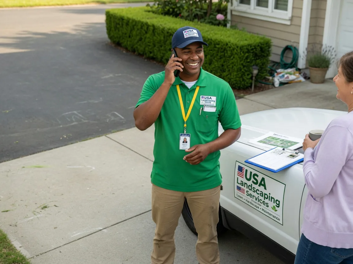 Lawn Care Durbin, WV FAQs